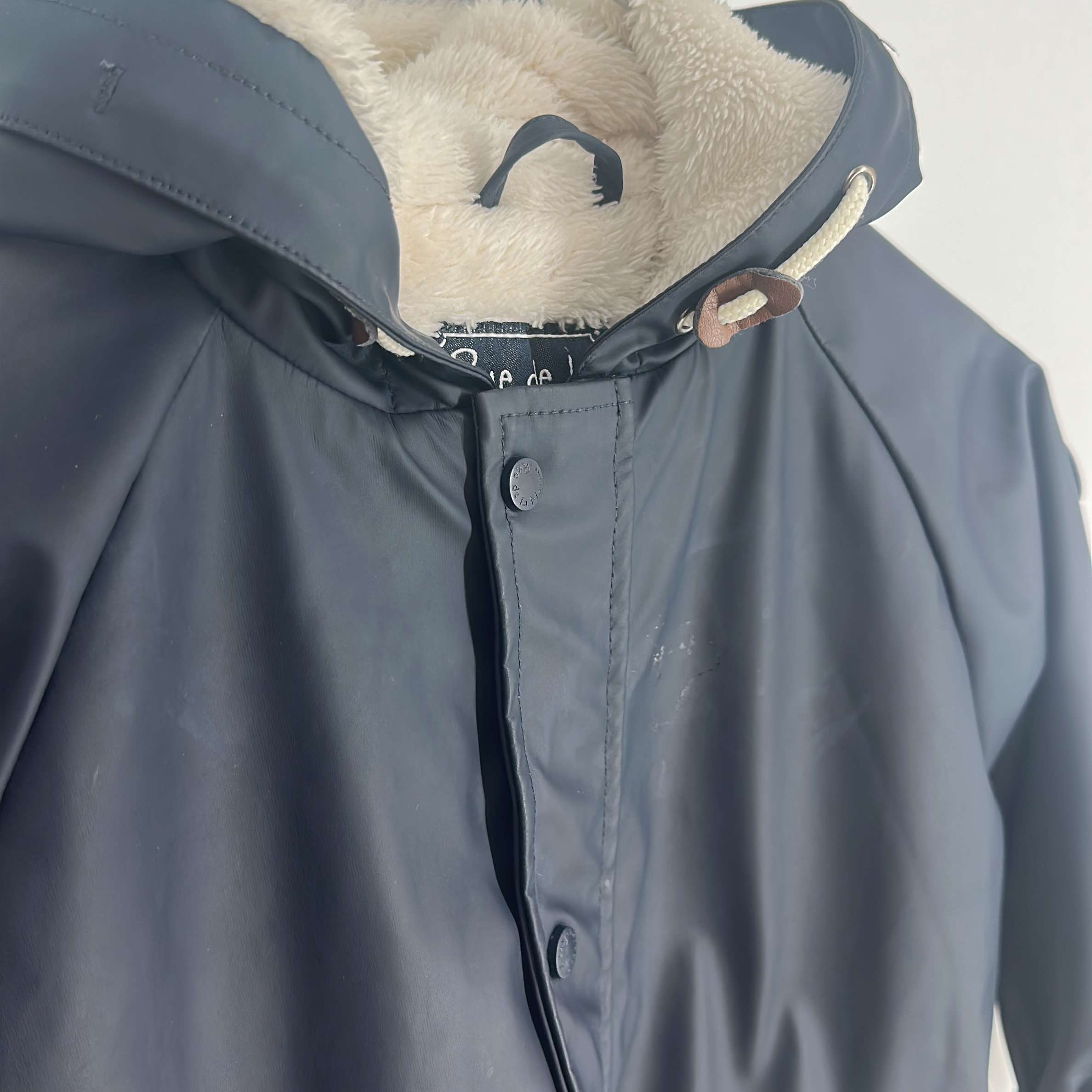 1-Veste/manteau Marque Inconnue 6 ans