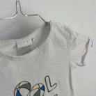 1-T-shirt manches courtes Feetje