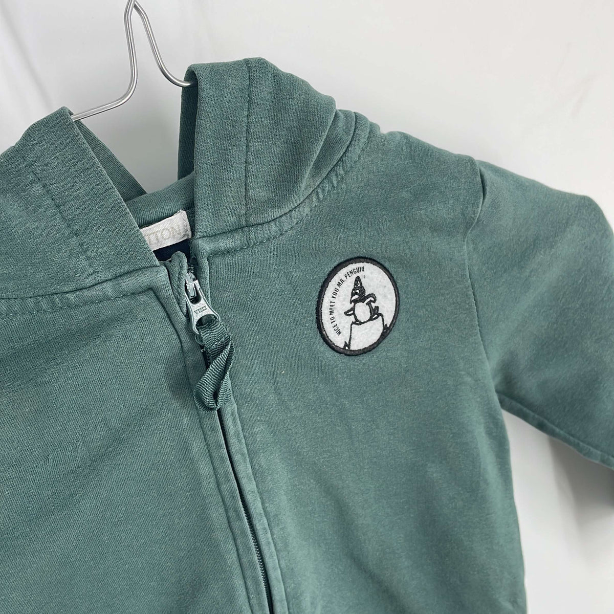 1-Sweat Marque Inconnue 24 Mois - 3 Ans