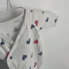 1-Body Petit Bateau 1 mois