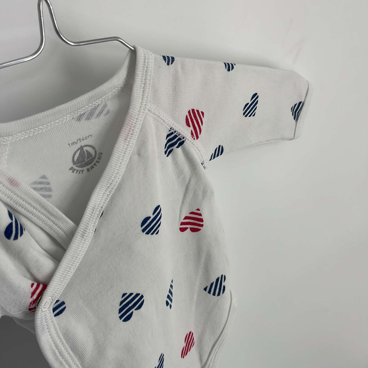 1-Body Petit Bateau 1 mois
