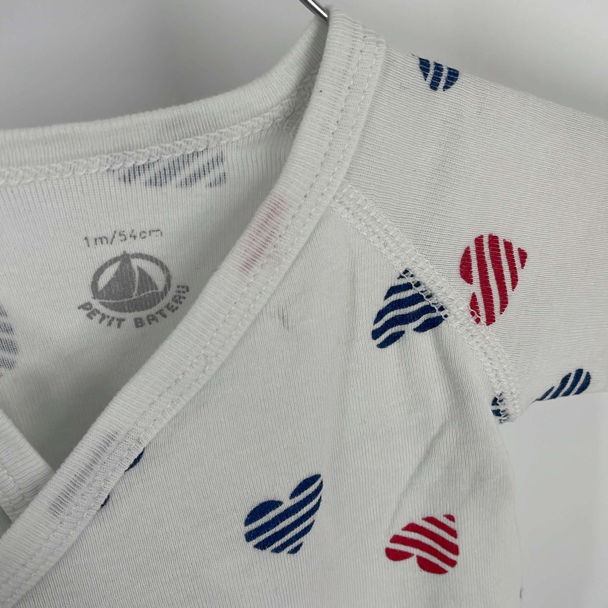 2-Body Petit Bateau 1 mois