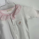 1-Pyjama long Marque Inconnue 3 mois