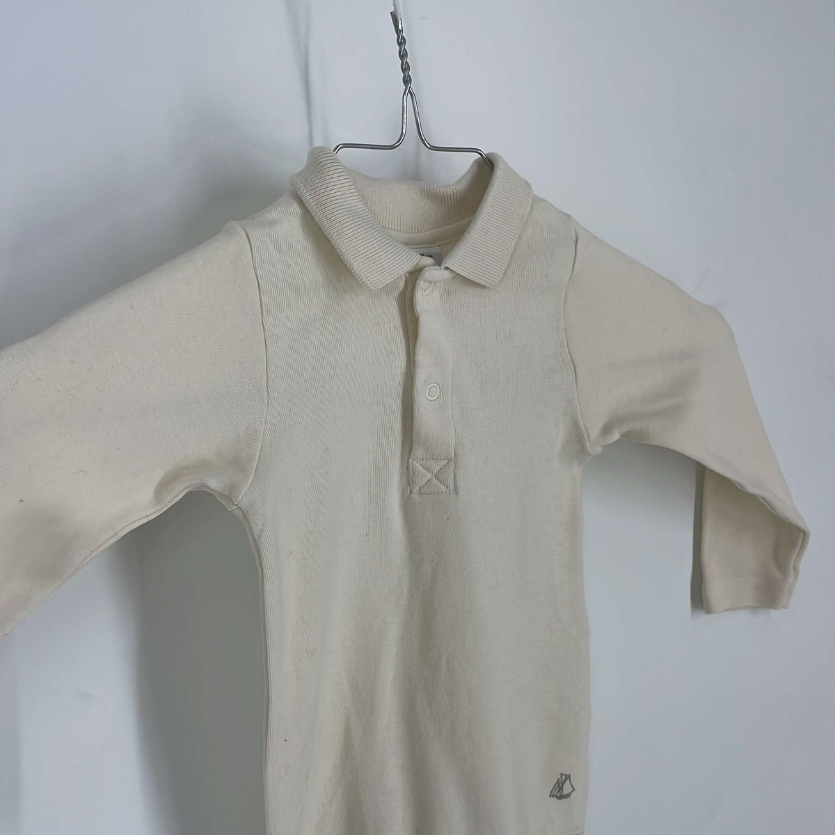 1-Body Petit Bateau 6 mois