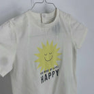 1-T-shirt manches courtes Besties