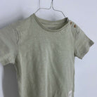 1-T-shirt manches courtes Bout'Chou