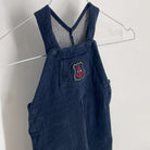 1-Salopette (longue) Petit Bateau 6 mois