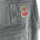 2-Salopette (longue) Petit Bateau 6 mois