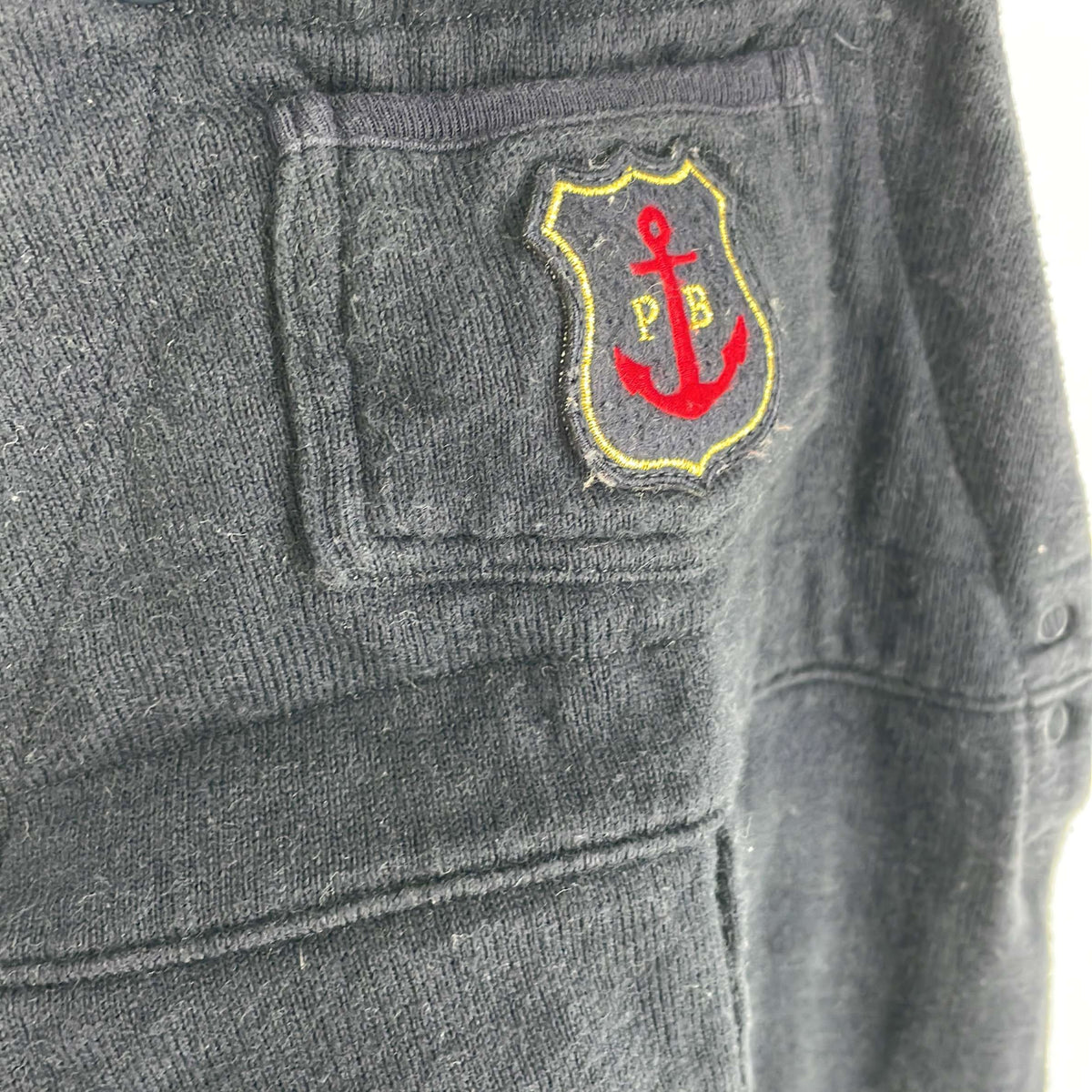 2-Salopette (longue) Petit Bateau 6 mois