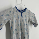 1-Pyjama long Petit Bateau 12 mois