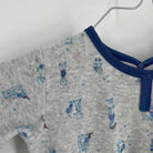2-Pyjama long Petit Bateau 12 mois