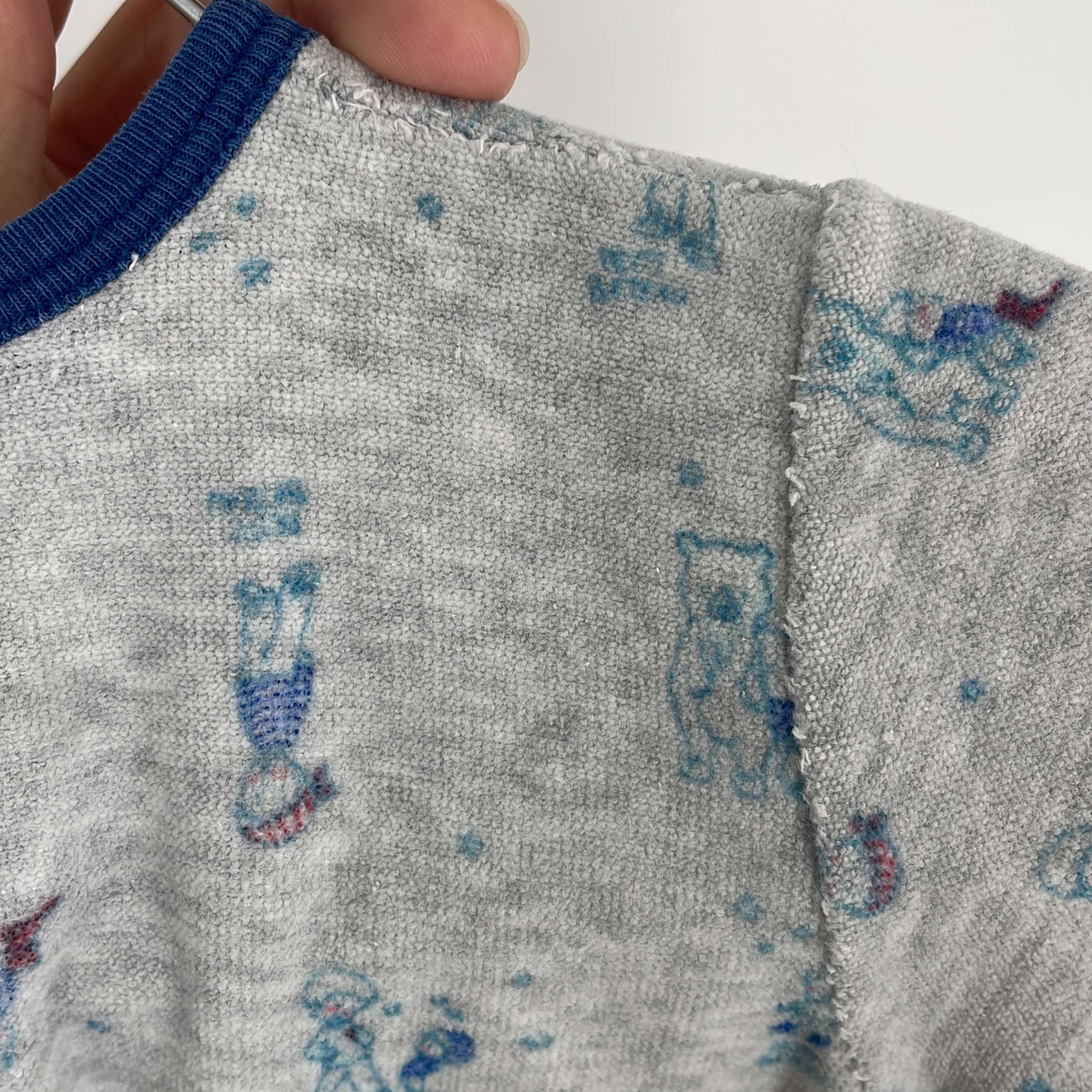 3-Pyjama long Petit Bateau 12 mois