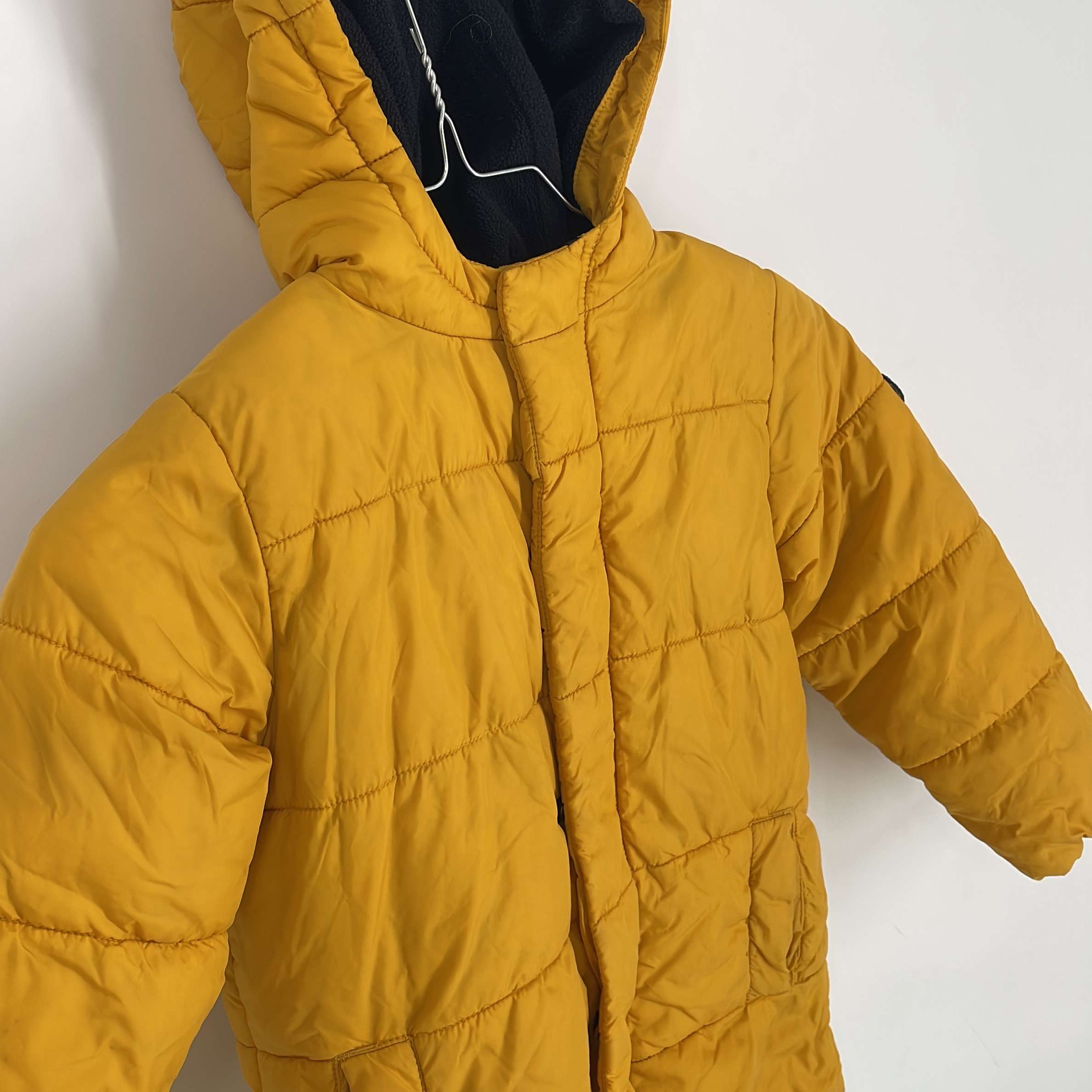 1-Doudoune Petit Bateau 4 ans