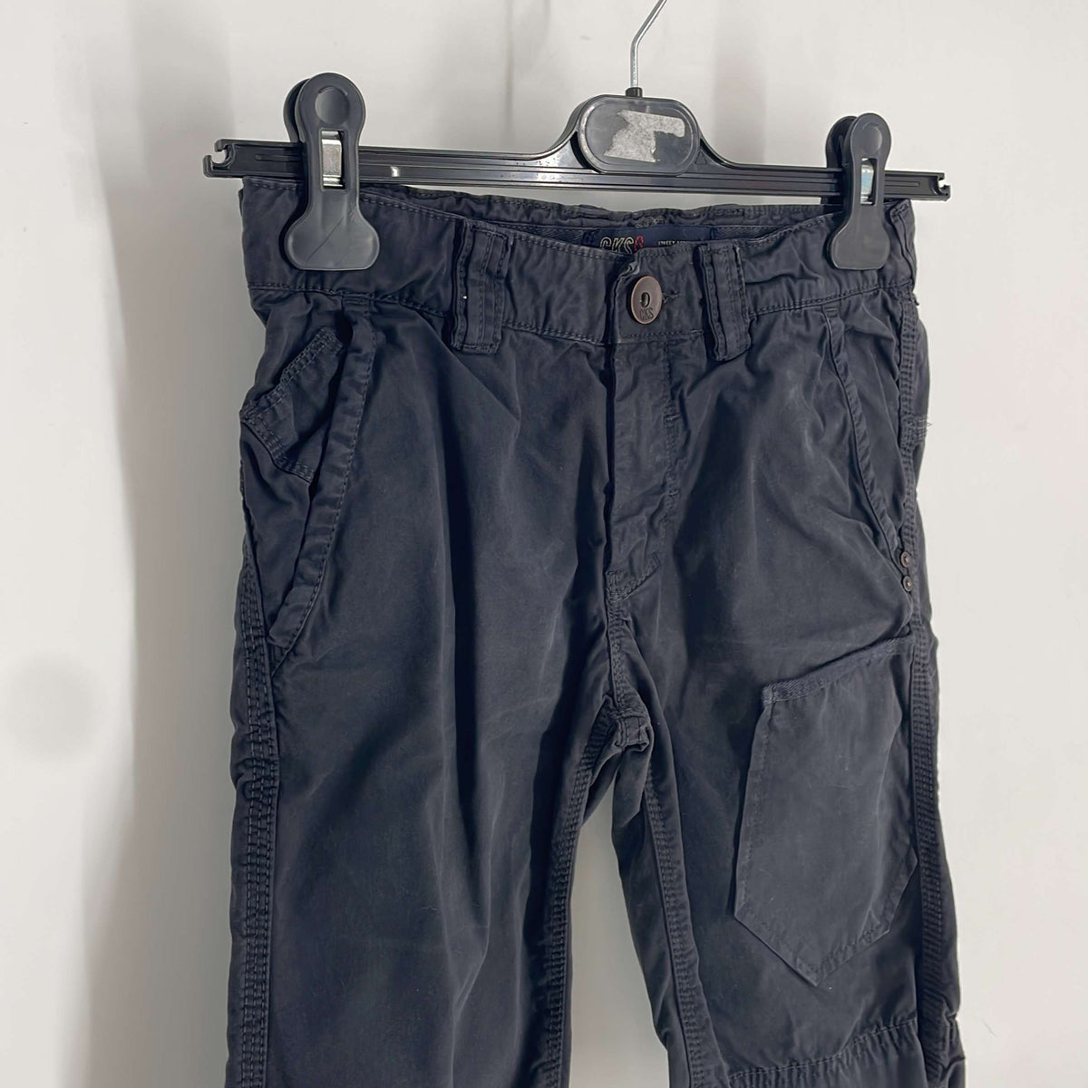 1-Short Cks 10 ans