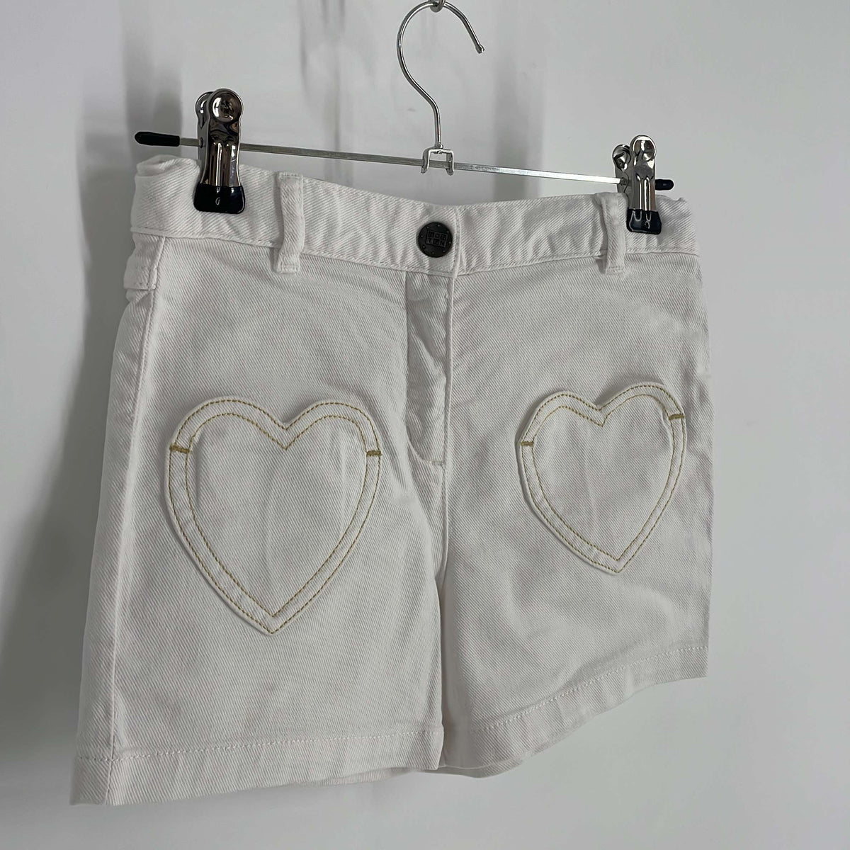 1-Short Bonton 8 ans