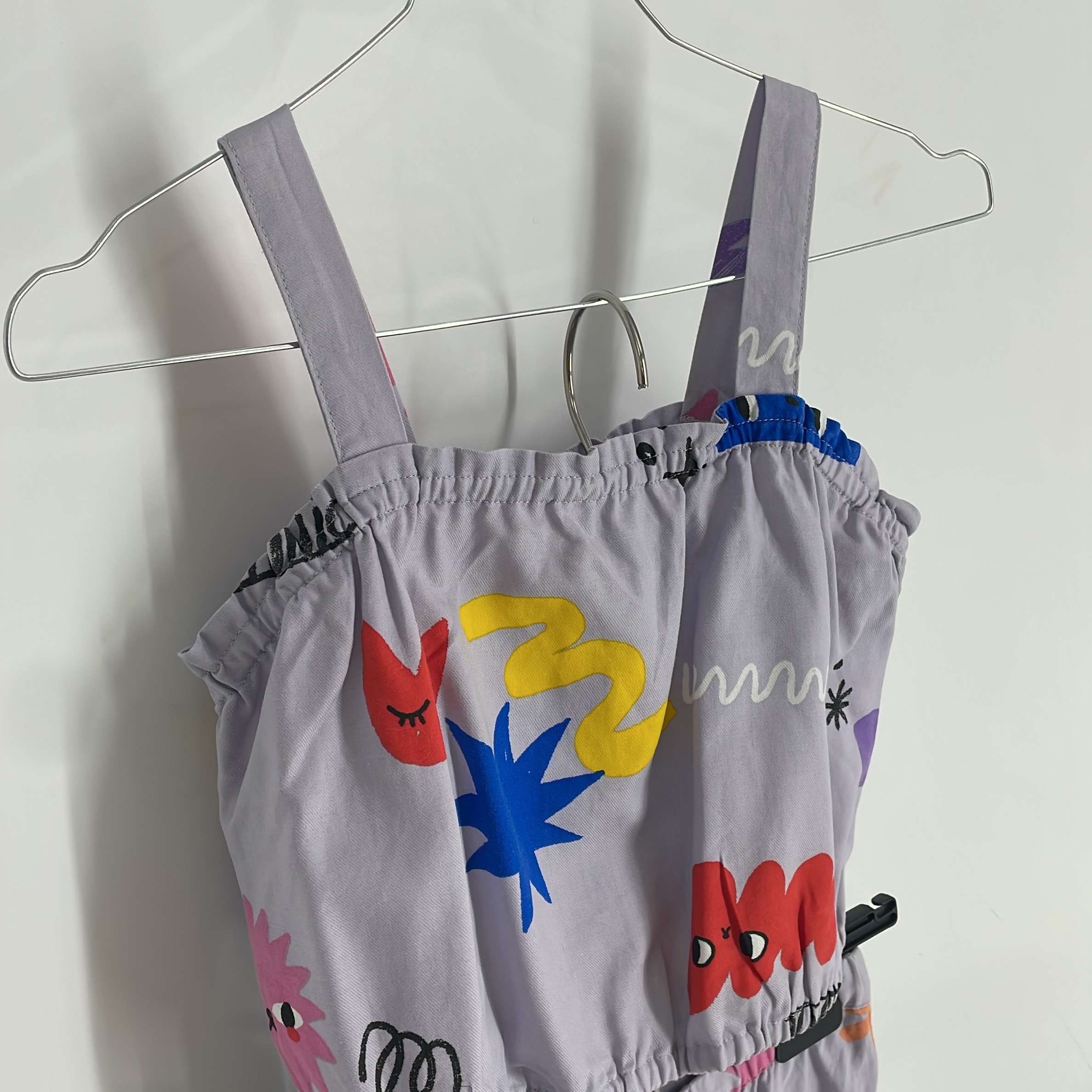 1-T-shirt manches courtes H&M 7-8 Ans