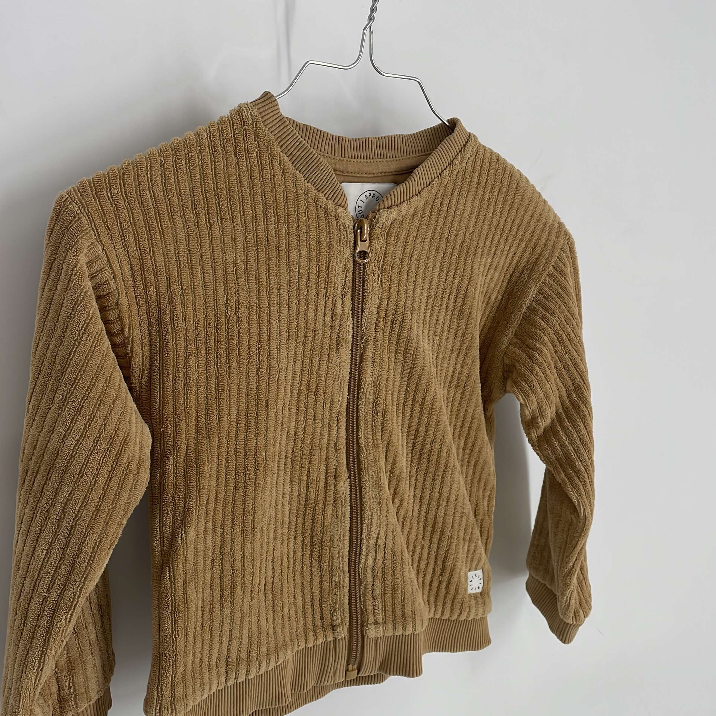 1-Gilet Sproet & Sprout 18-24 Mois