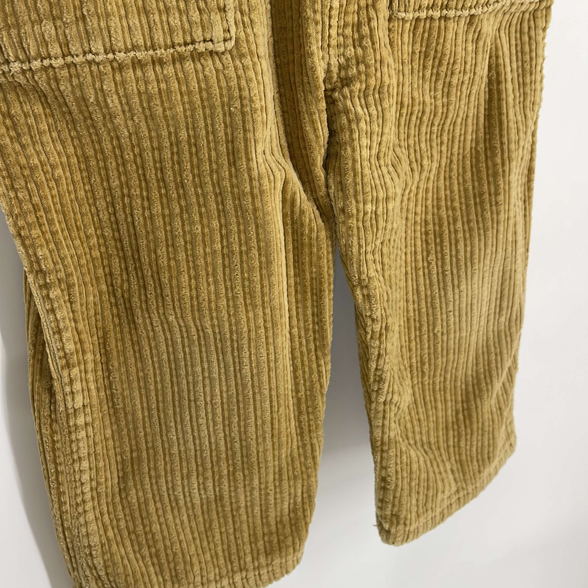 2-Salopette (longue) Zara Baby 18-24 Mois