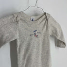 1-Body Petit Bateau 24 mois