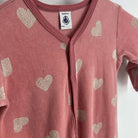 1-Pyjama long Petit Bateau 18 mois