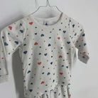 1-Pyjama long Petit Bateau