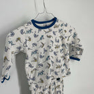 1-Pyjama long Petit Bateau
