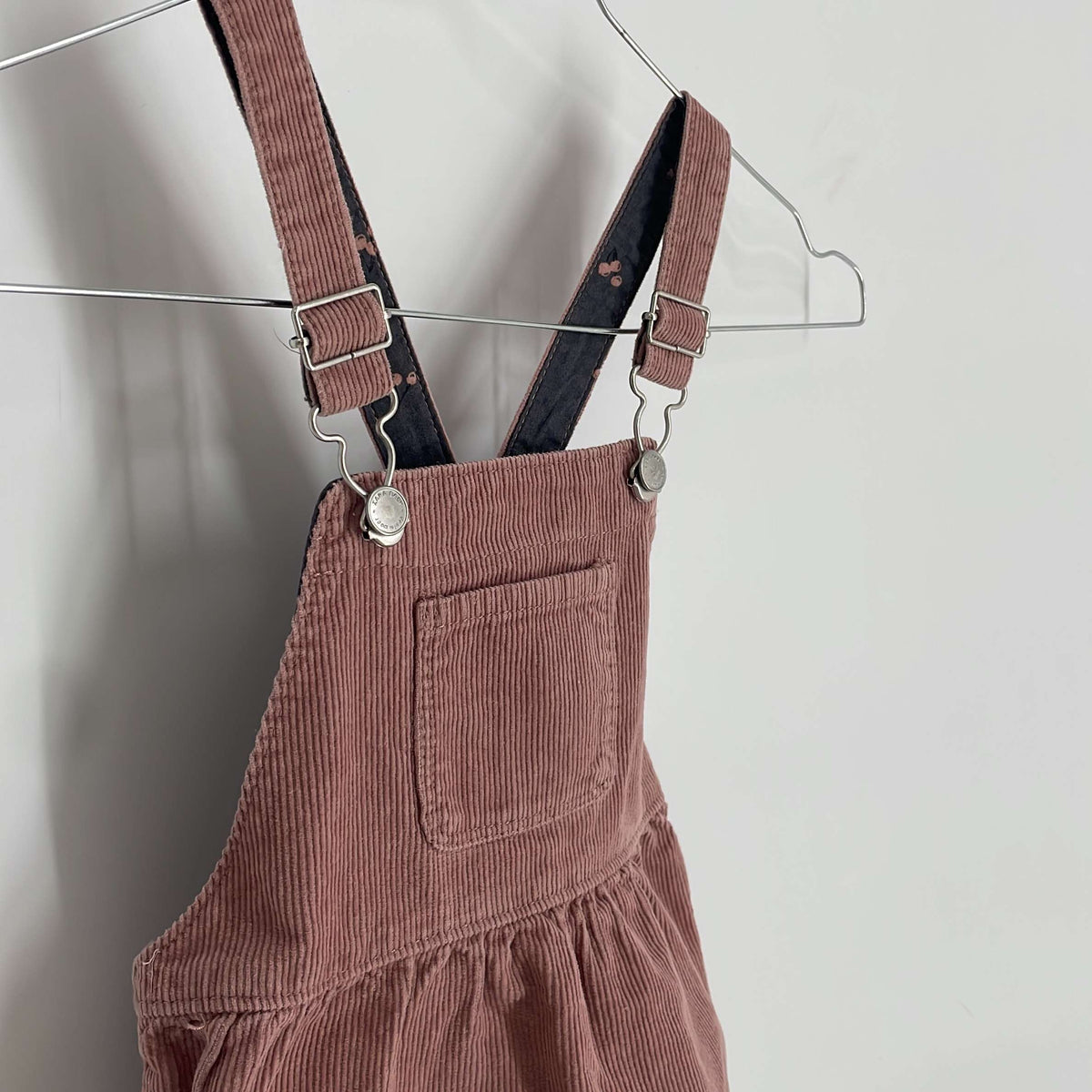 1-Robe Zara Baby 18-24 Mois