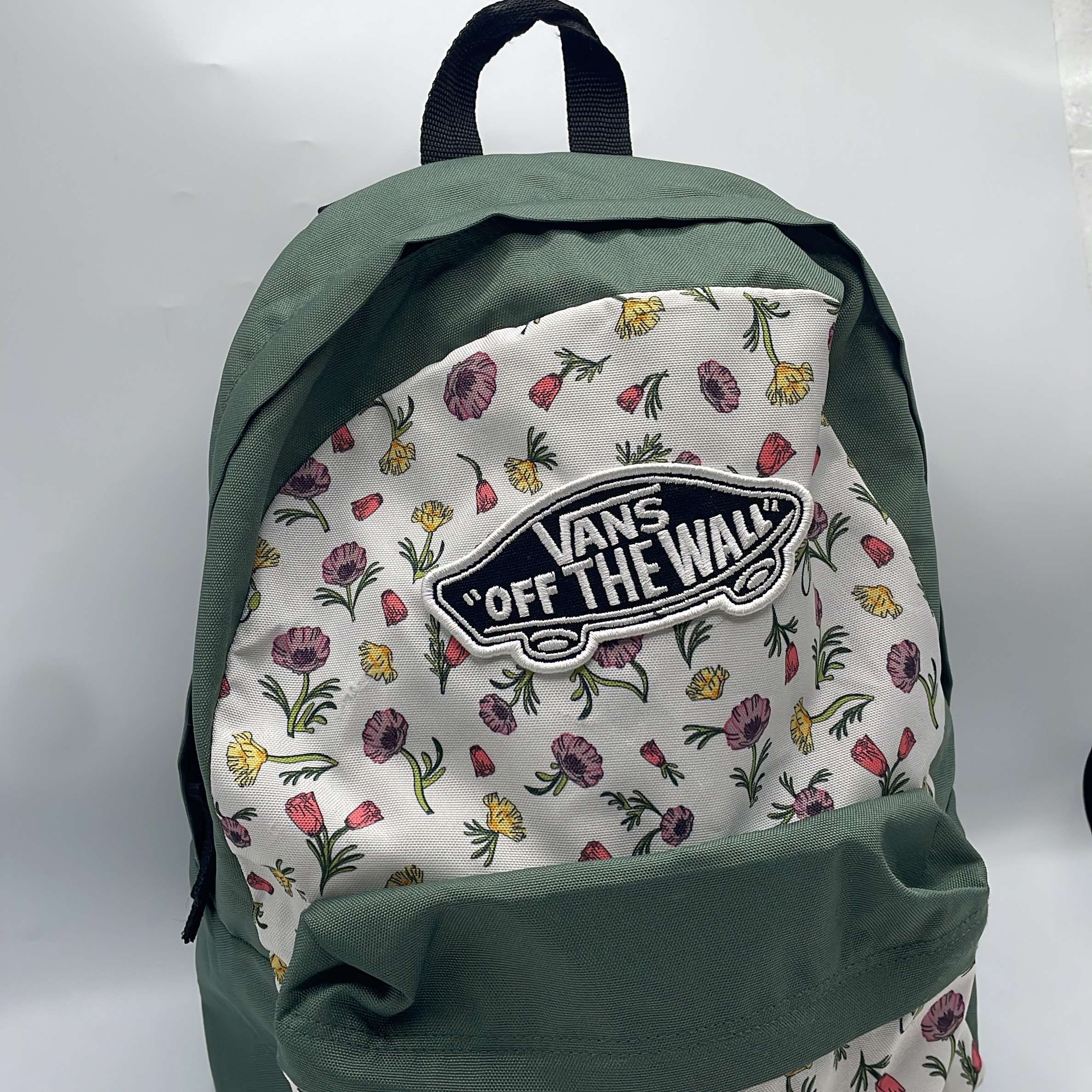 1-Sac à dos Vans