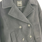 2-Veste/manteau Zara Kids 11-12 Ans