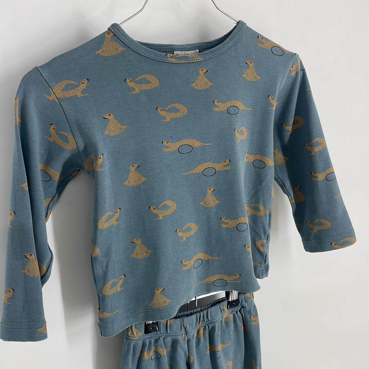 1-Pyjama long trixie 4 ans