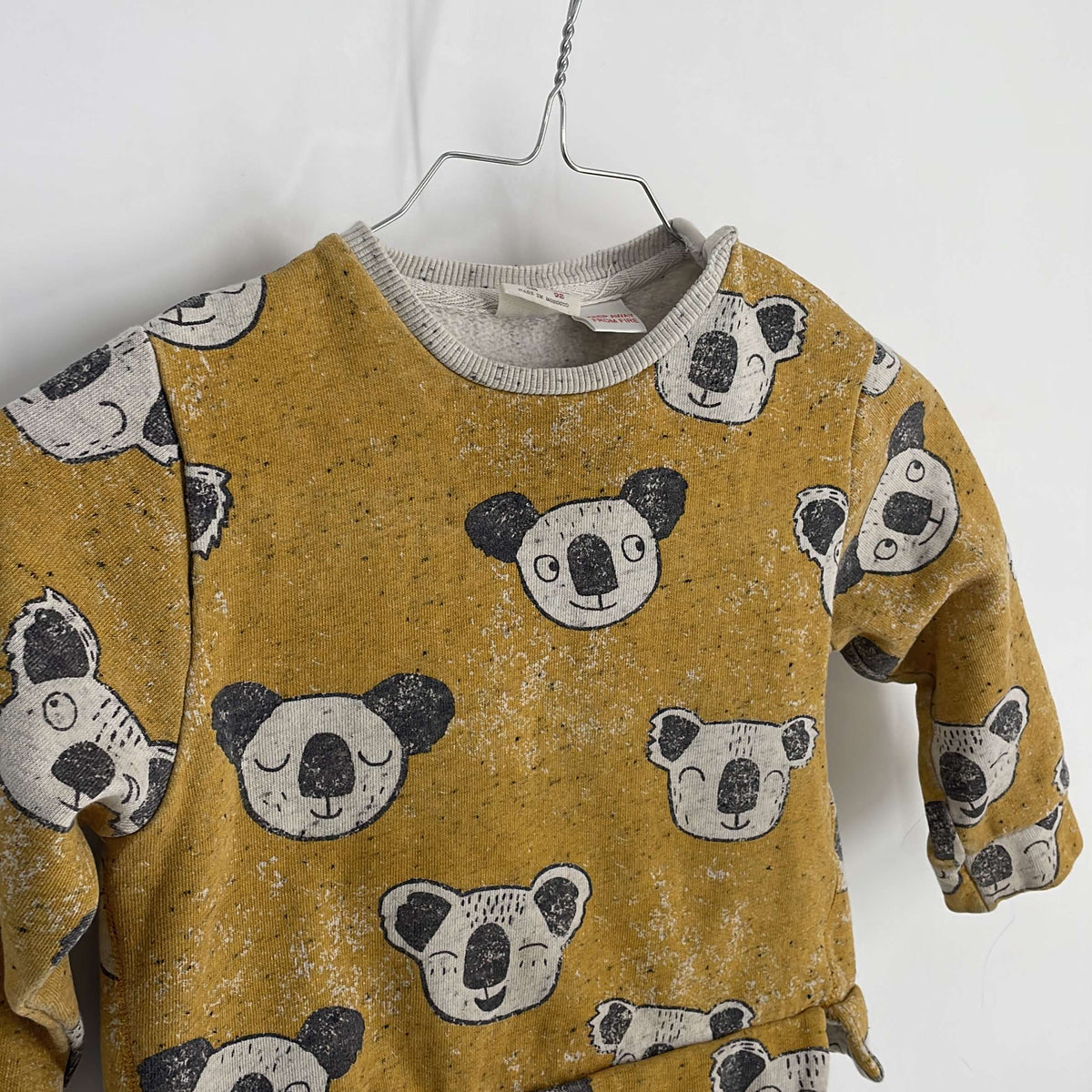 1-Sweat Zara Baby 18-24 Mois