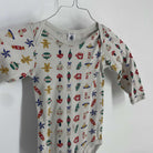 1-Body Petit Bateau 24 mois