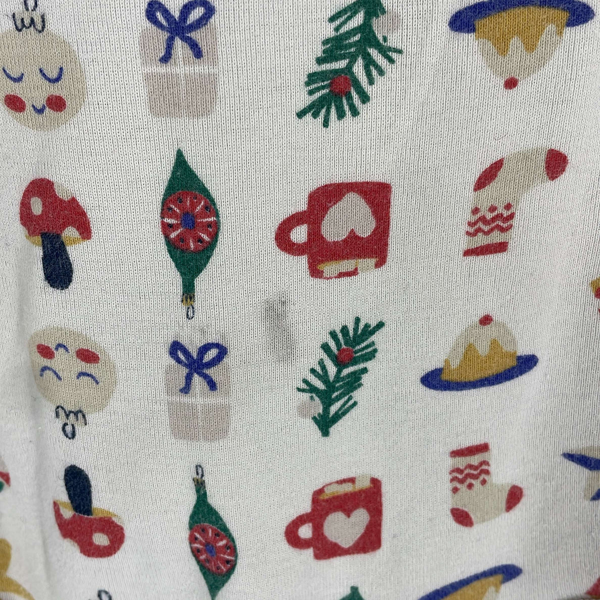 2-Body Petit Bateau 24 mois