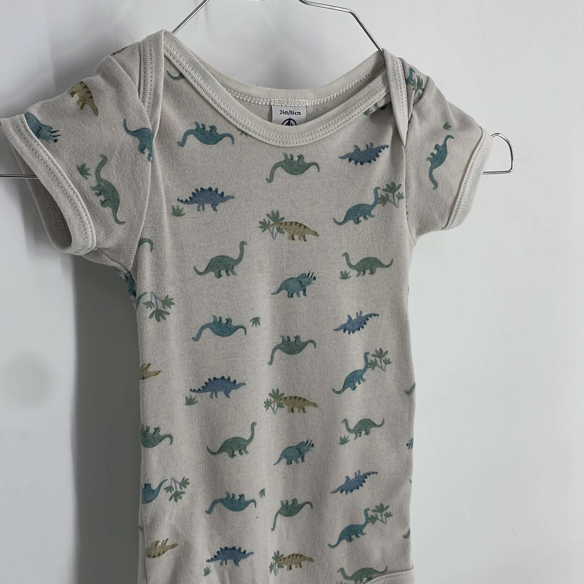 1-Body Petit Bateau 24 mois