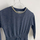 1-Robe Petit Bateau 5 ans