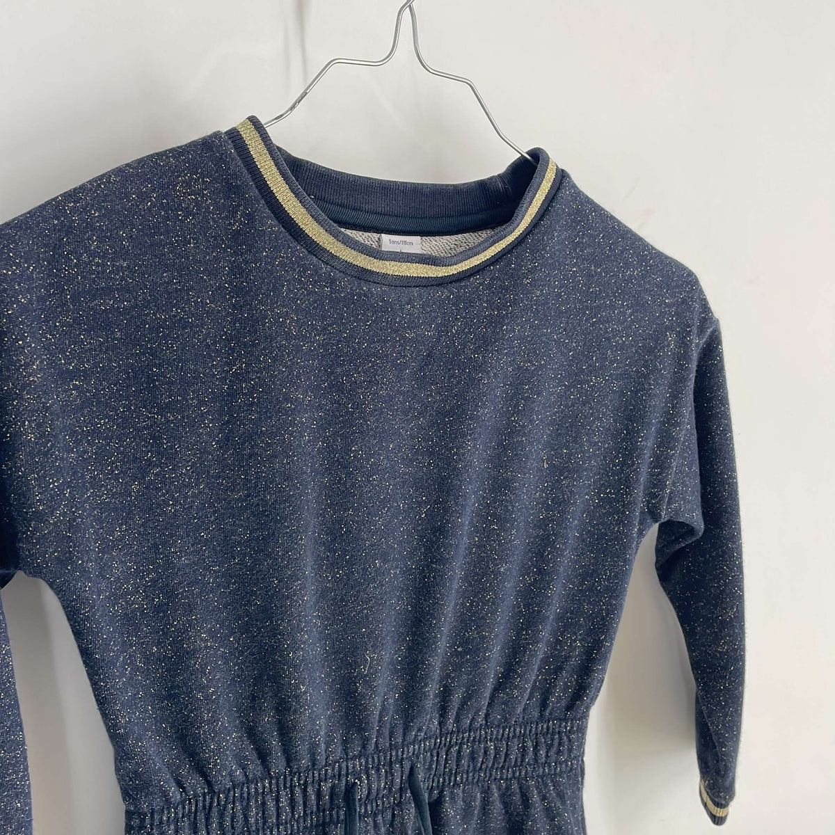 1-Robe Petit Bateau 5 ans