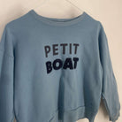 1-Sweat Petit Bateau