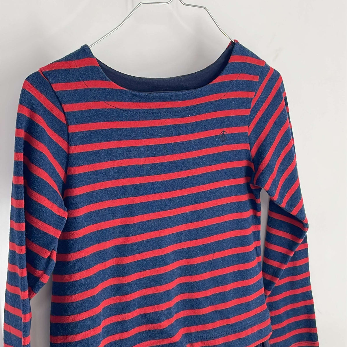 1-Robe Petit Bateau 8 ans