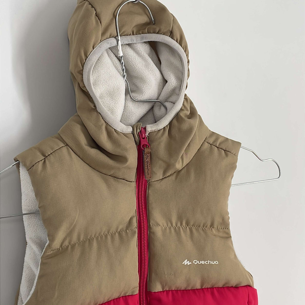 1-Doudoune Quechua 3 ans