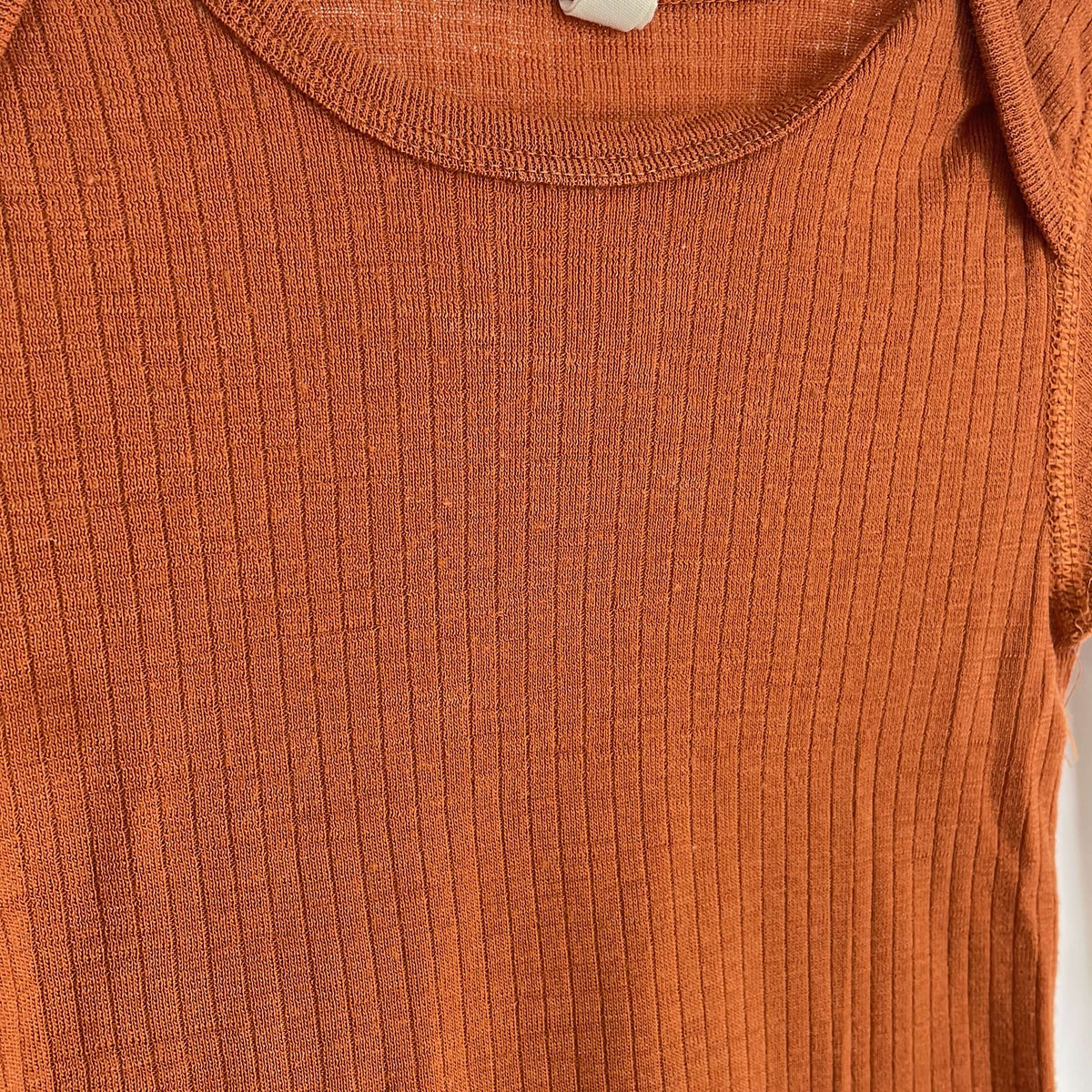2-T-shirt manches longues Marque Inconnue