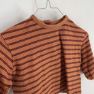 1-T-shirt manches longues Hema 12-18 Mois