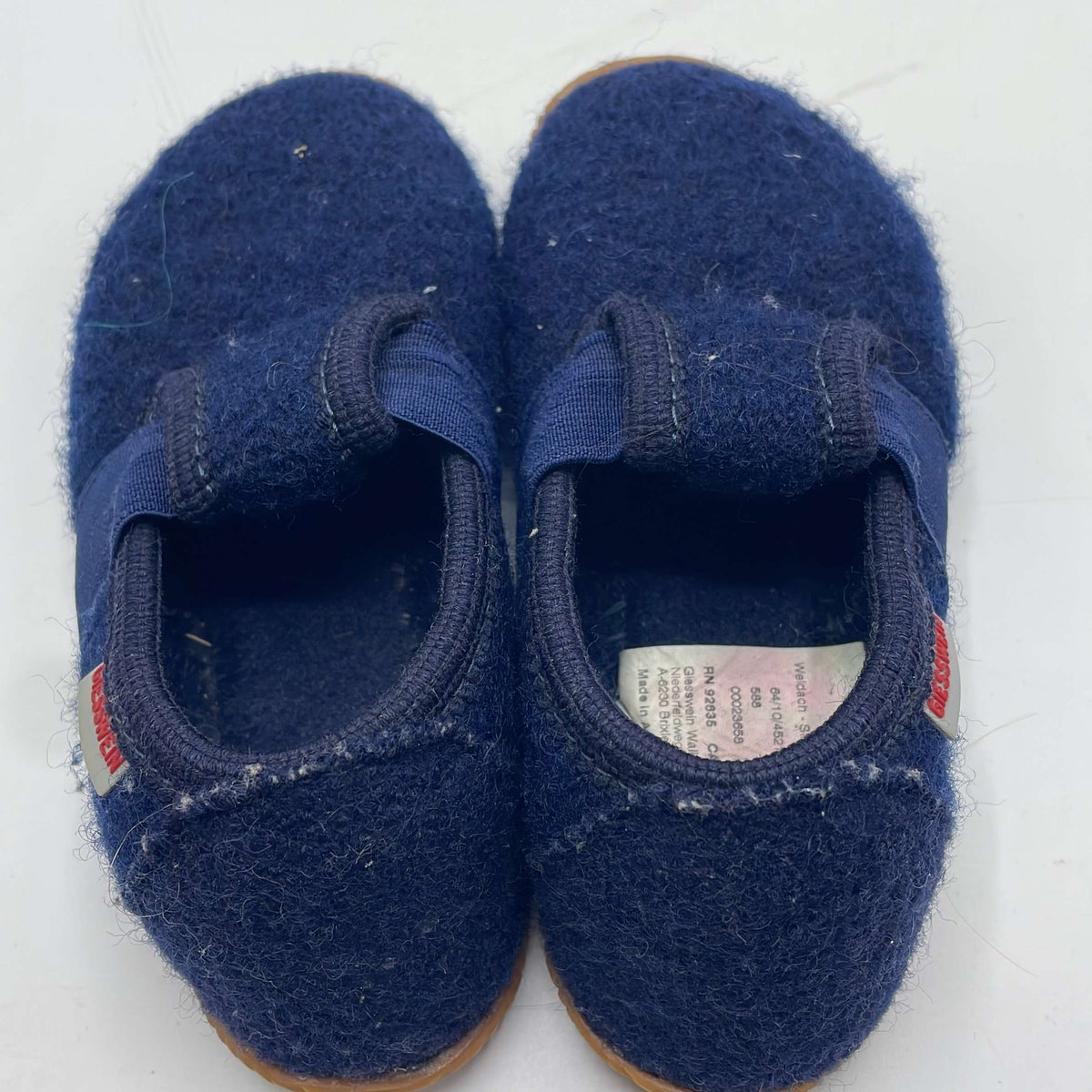 2-Chaussures Marque Inconnue Taille 24