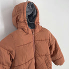 1-Doudoune Petit Bateau 4 ans