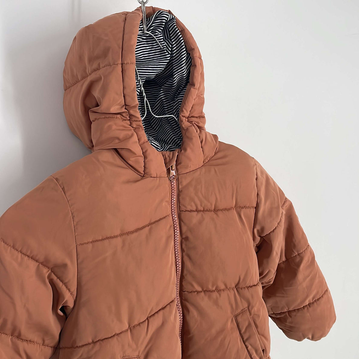 1-Doudoune Petit Bateau 4 ans