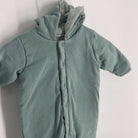 1-Barboteuse Petit Bateau 6 mois