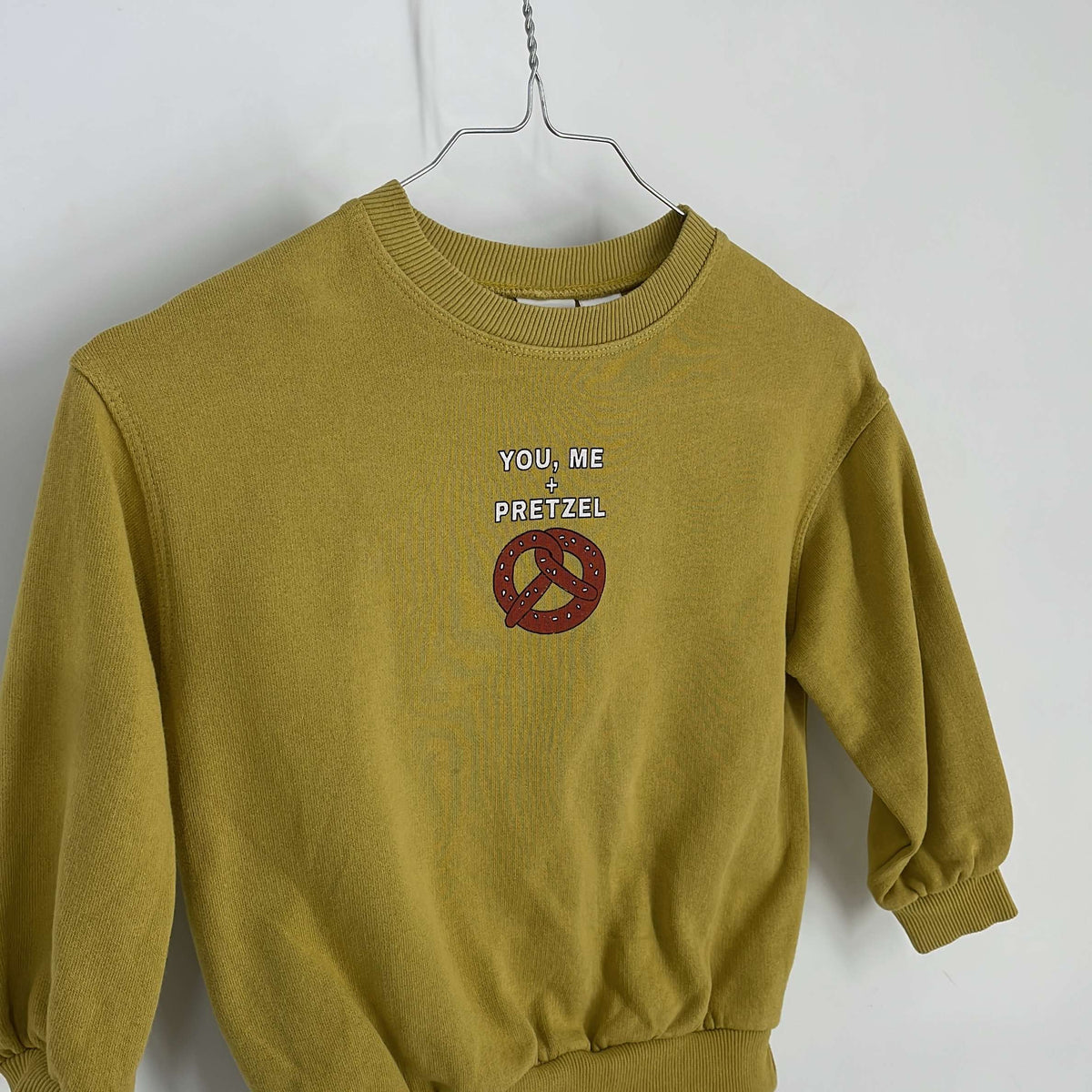 1-Sweat Zara Baby