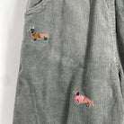 2-Pantalon Zara Baby
