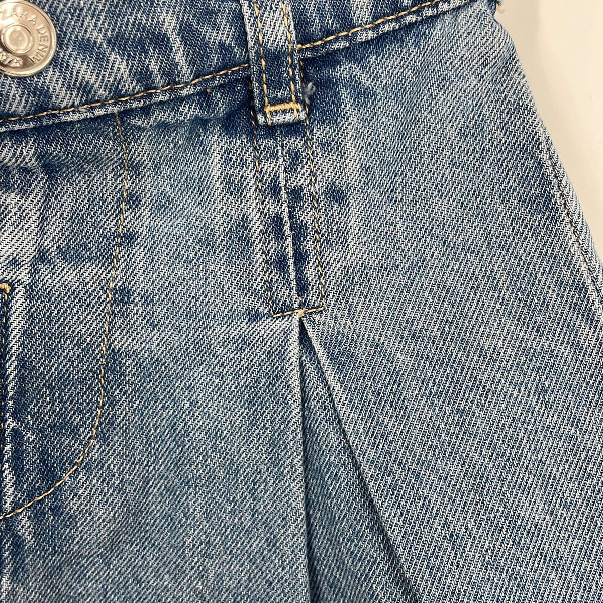 1-Short Zara Kids 3-4 Ans
