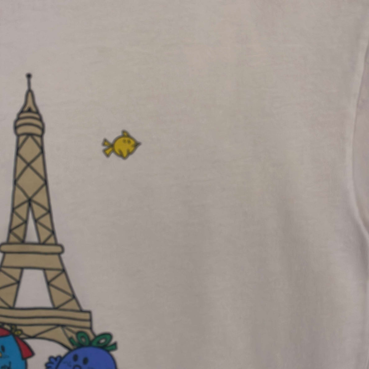 1-T-shirt manches courtes Petit Bateau