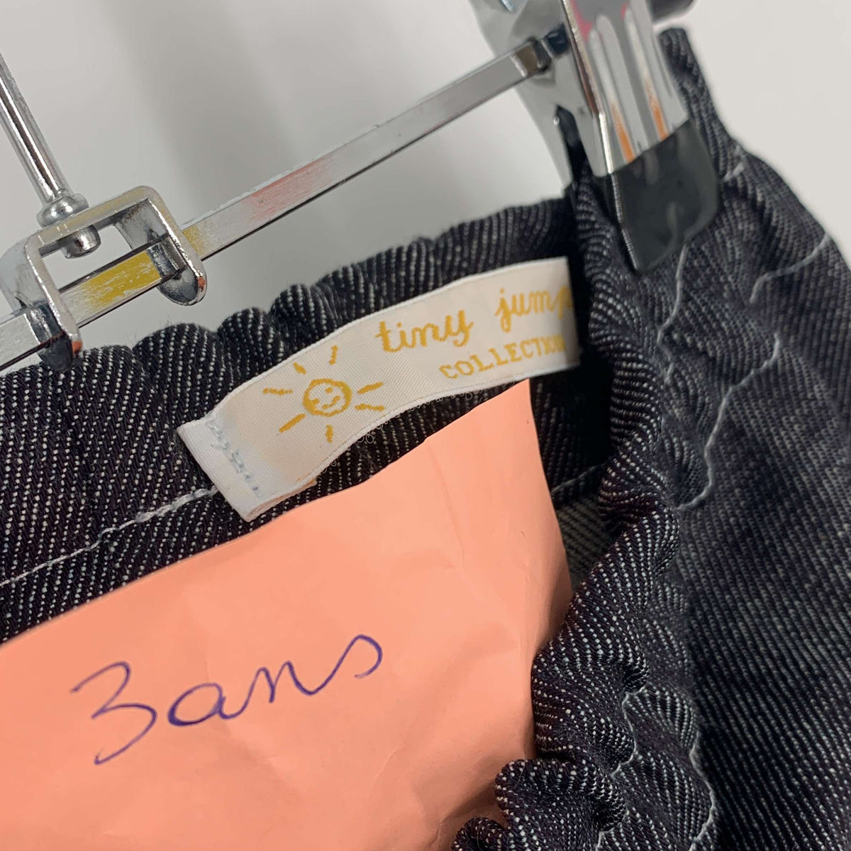 1-Pantalon Marque Inconnue 3 ans